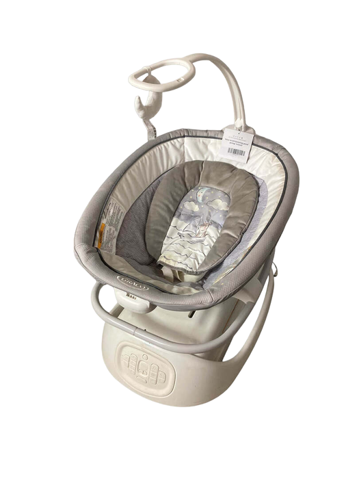 Shop Graco Sense2Soothe Baby Swing With Cry Detection Technology at Goodbuygears