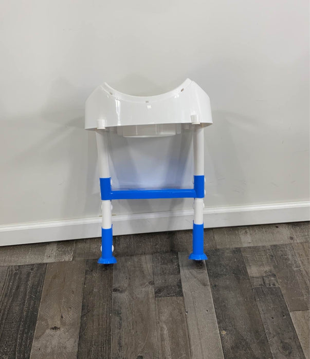 secondhand SKYROKU Potty Training Seat, Navy Blue