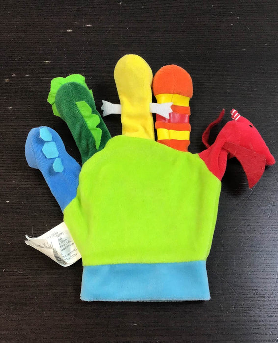 Shop Scholastic Hello, Dinosaurs A Hand-Puppet Board Book at Goodbuygears