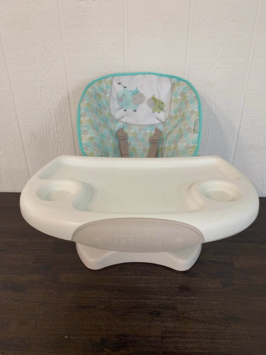 used Ingenuity SmartClean ChairMate Chair Top High Chair