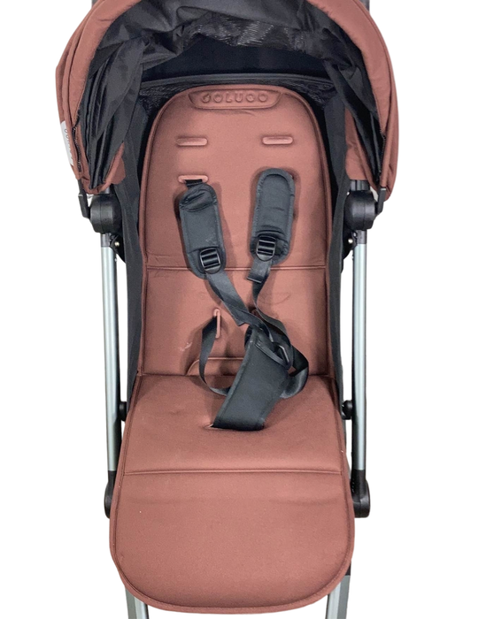 Shop Colugo Compact Stroller, 2022, Cocoa at Goodbuygears