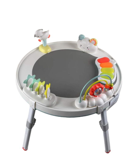 Shop Skip Hop Silver Lining Cloud Baby's View Activity Center at Goodbuygears