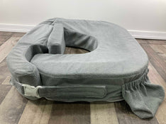 secondhand My Brest Friend Twins Plus Feeding Pillow, Evening Grey