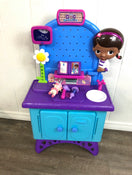 used Disney Doc Mcstuffins Hospital Playset