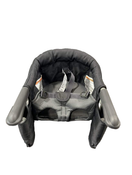 Shop Inglesina Fast Table Chair, Black, With Tray at Goodbuygears