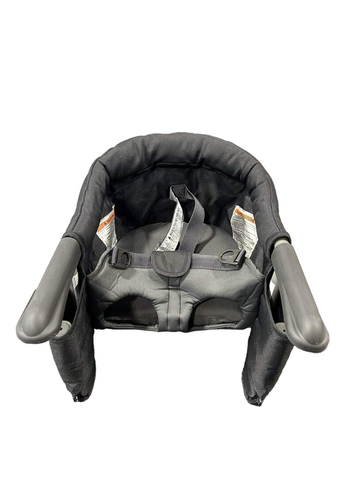 Shop Inglesina Fast Table Chair, Black, With Tray at Goodbuygears