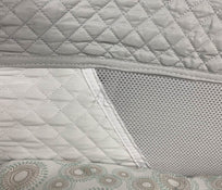 Shop Delta Children Little Folks Twin EZ Fold Ultra Compact Double Bassinet at Goodbuygears
