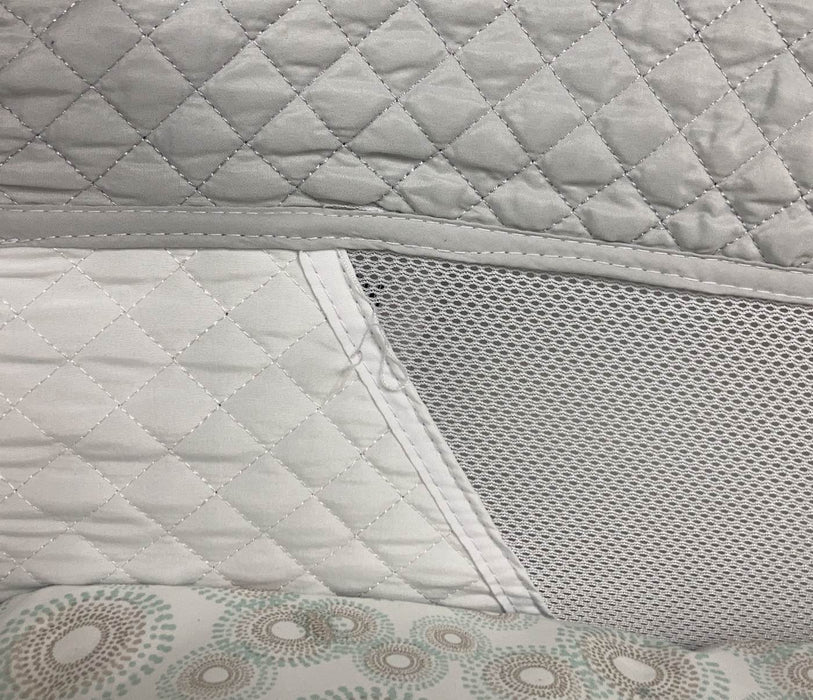 Shop Delta Children Little Folks Twin EZ Fold Ultra Compact Double Bassinet at Goodbuygears