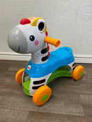 used Fisher Price Rollin’ Tunes Zebra