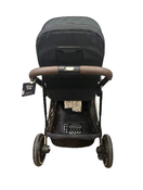 Shop Cybex Gazelle S Modular Stroller, 2020, Black Frame, Deep Black at Goodbuygears