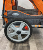 used Bike Child Seat Trailers
