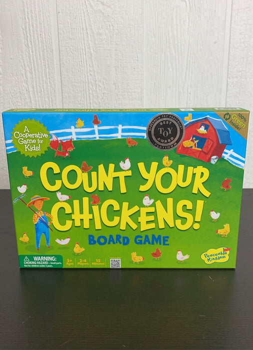 Shop Peaceable Kingdom Count Your Chickens at Goodbuygears