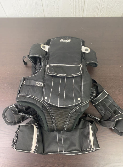 used Evenflo Snugli 3-in-1 Infant Soft Carrier