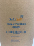 secondhand Diapering