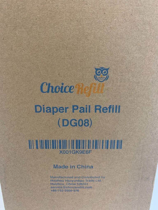 secondhand Diapering
