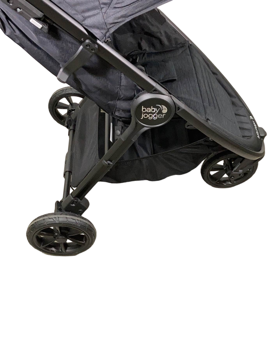 Shop Baby Jogger City Mini GT2 Stroller, Opulent Black, 2022 at Goodbuygears