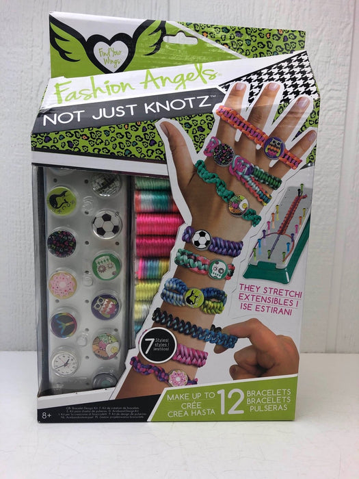 Shop Not Just Knots Bracelet Maker at Goodbuygears