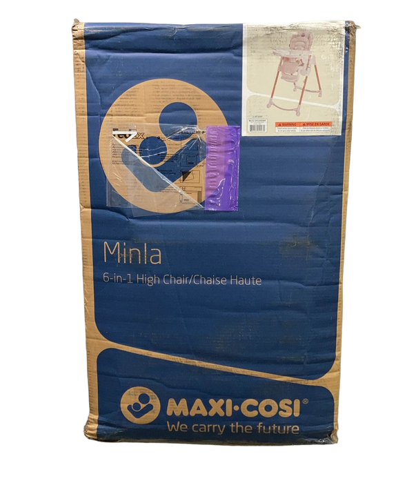 Shop Maxi-Cosi Minla 6-in-1 High Chair, Horizon Sand at Goodbuygears