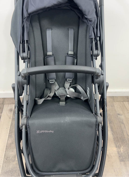 Shop UPPAbaby CRUZ V2 Stroller, 2021, Jake (Black) at Goodbuygears