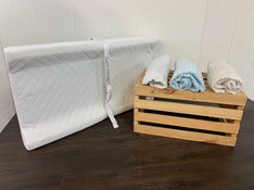 used BUNDLE Changing Pad With Covers