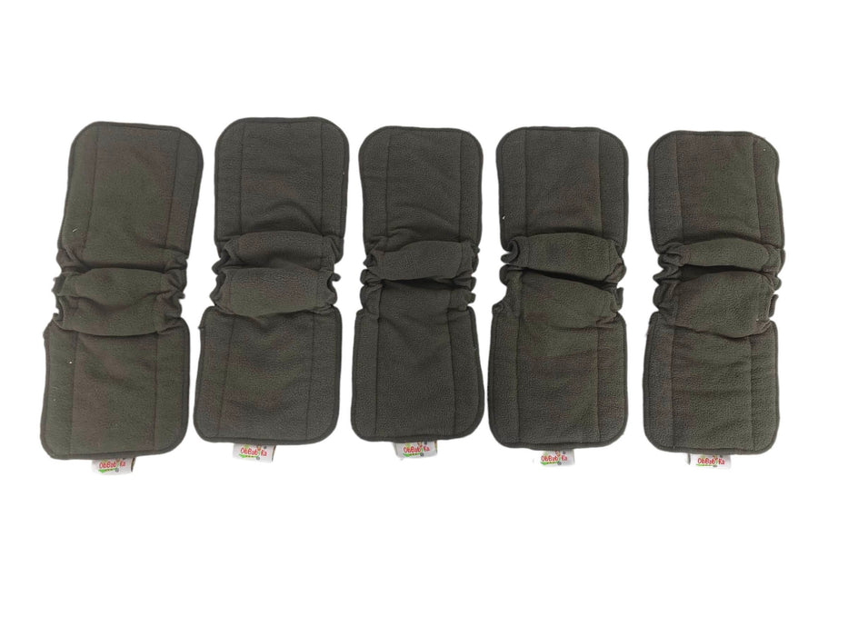used BUNDLE Cloth Diaper Inserts, OhBabyKa