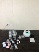 used Spectra Baby S1 Plus Premier Hospital Grade Rechargeable Breast Pump