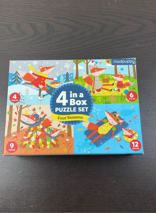 used BUNDLE Puzzles