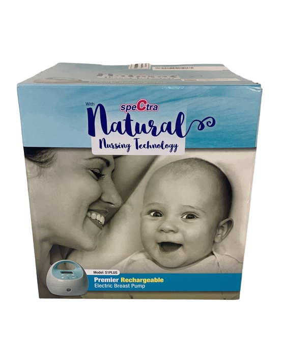 Shop Spectra Baby S1 Plus Premier Rechargeable Breast Pump at Goodbuygears