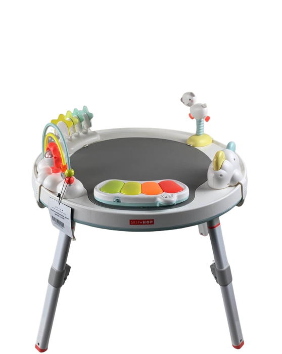 Shop Skip Hop Silver Lining Cloud Baby's View Activity Center at Goodbuygears