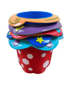 used Nuby Splish Splash Stacking Cups