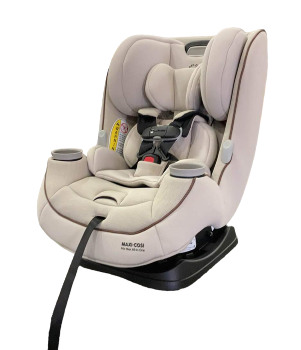 Shop Maxi-Cosi Pria Max All-in-One Convertible Car Seat, 2023, Desert Wonder at Goodbuygears