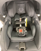 Shop UPPAbaby MESA V2 Infant Car Seat, Jake (Black), 2022 at Goodbuygears