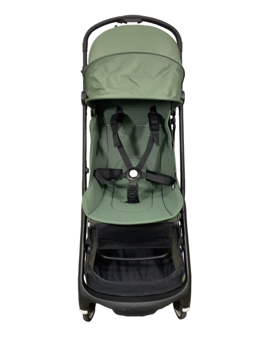 Shop Bugaboo Butterfly Stroller, Forest Green, 2022 at Goodbuygears