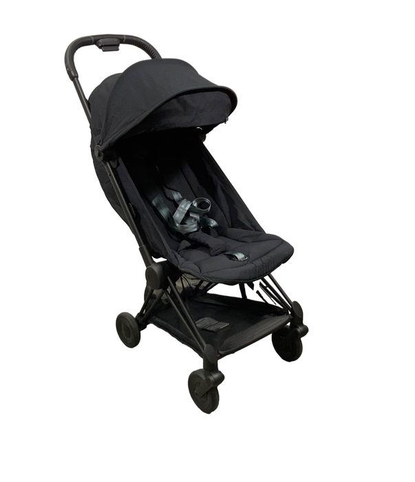Shop Cybex Coya, 2023, Matte Black, Sepia Black at Goodbuygears