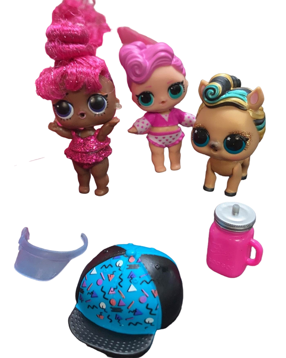 secondhand Toys