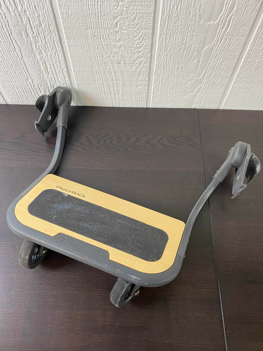 Shop UPPAbaby VISTA PiggyBack Ride-Along Board, 2015+ at Goodbuygears