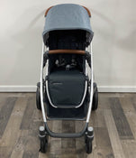 Shop UPPAbaby VISTA V2 Stroller, 2020, Gregory (Blue Melange) at Goodbuygears