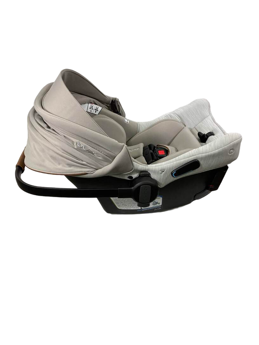 Nuna TRVL + Pipa Urbn Travel System, 2023, Hazelwood