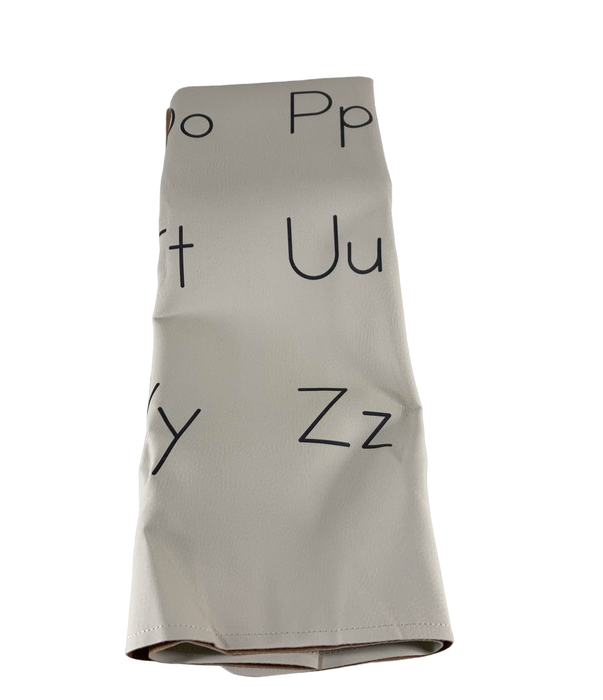 Shop Gathre Mini Mat Solid, Alphabet at Goodbuygears