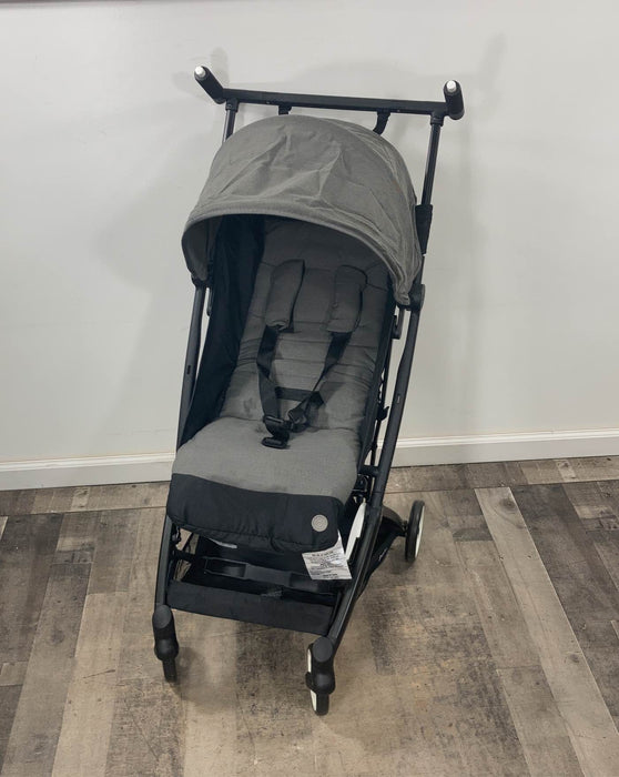 Shop Cybex Libelle Compact Stroller, Soho Grey, 2021 at Goodbuygears