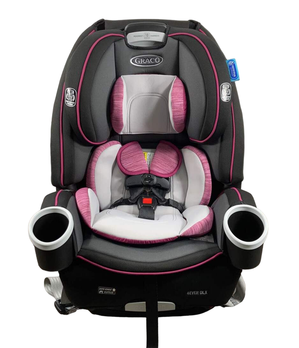 Shop Graco 4Ever DLX 4-in-1 Car Seat, 2019, Joslyn at Goodbuygears