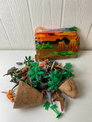 secondhand Animal Planet Dinosaur Sets