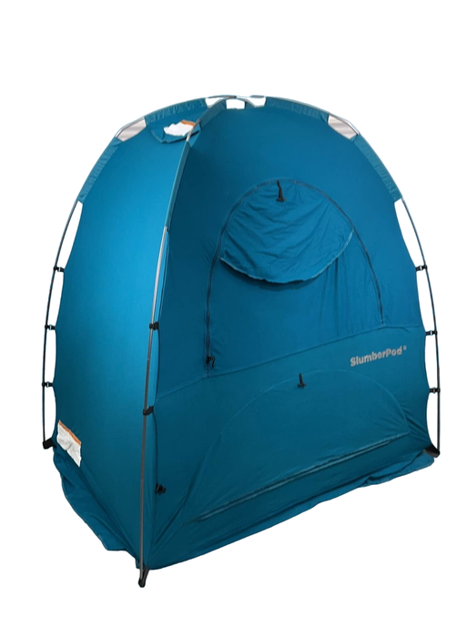 Shop SlumberPod 3.0 Sleep Canopy, Teal at Goodbuygears