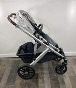 Shop UPPAbaby VISTA Stroller, Bryce (White Marl), 2018 at Goodbuygears