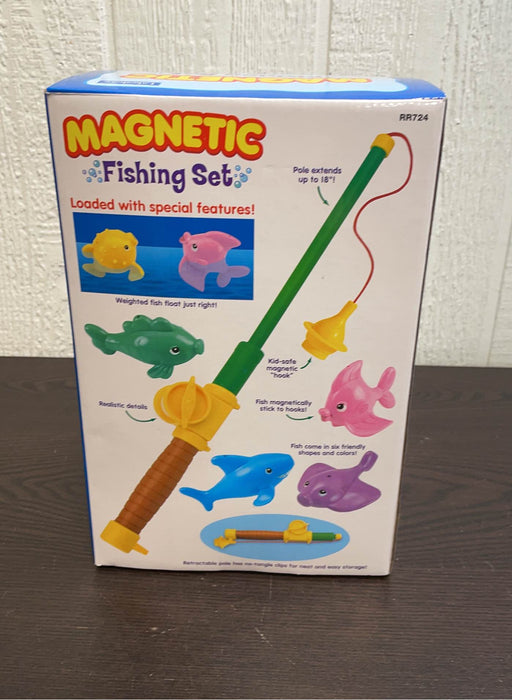 secondhand Lakeshore Magnetic Fishing Sets