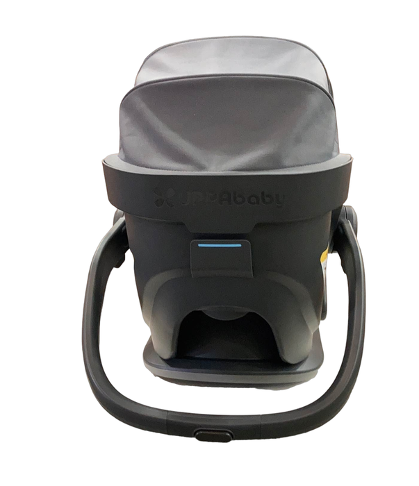 Shop UPPAbaby MESA V2 Infant Car Seat, 2023, Greyson (Charcoal Melange) at Goodbuygears