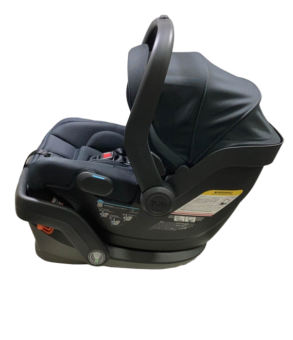 Shop UPPAbaby MESA V2 Infant Car Seat, Jake (Black), 2022 at Goodbuygears