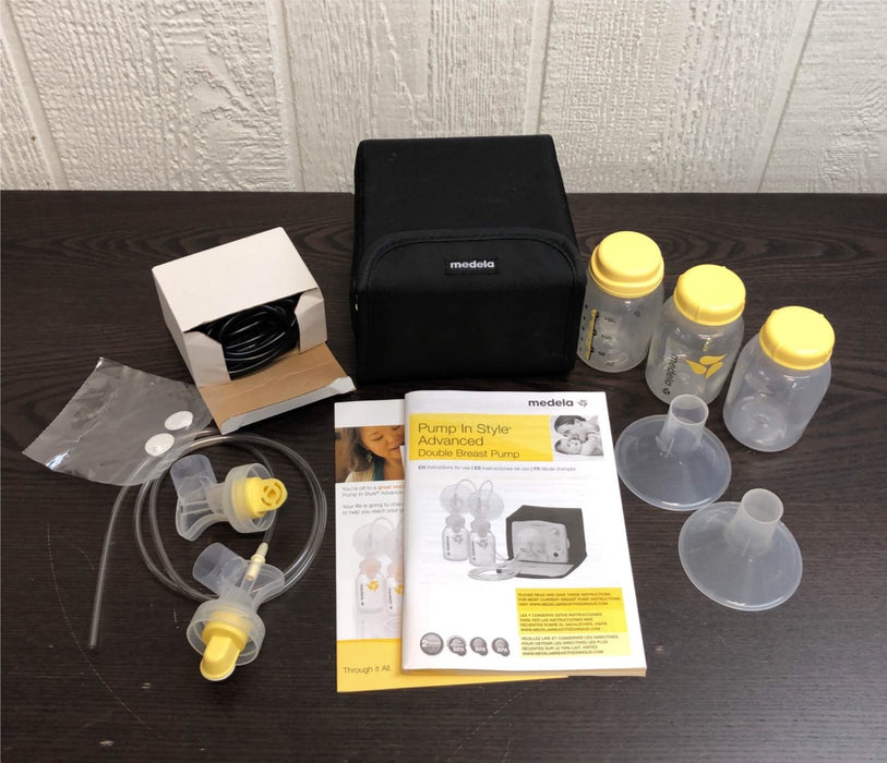 used Medela Pump In Style Advanced Breast Pump