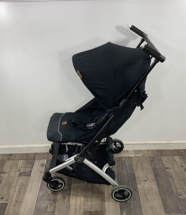 Shop gb Pockit+ All City Stroller, 2020, Velvet Black at Goodbuygears