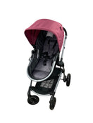 Shop Evenflo Pivot Modular Travel System Stroller, 2022, Dusty Rose Pink at Goodbuygears